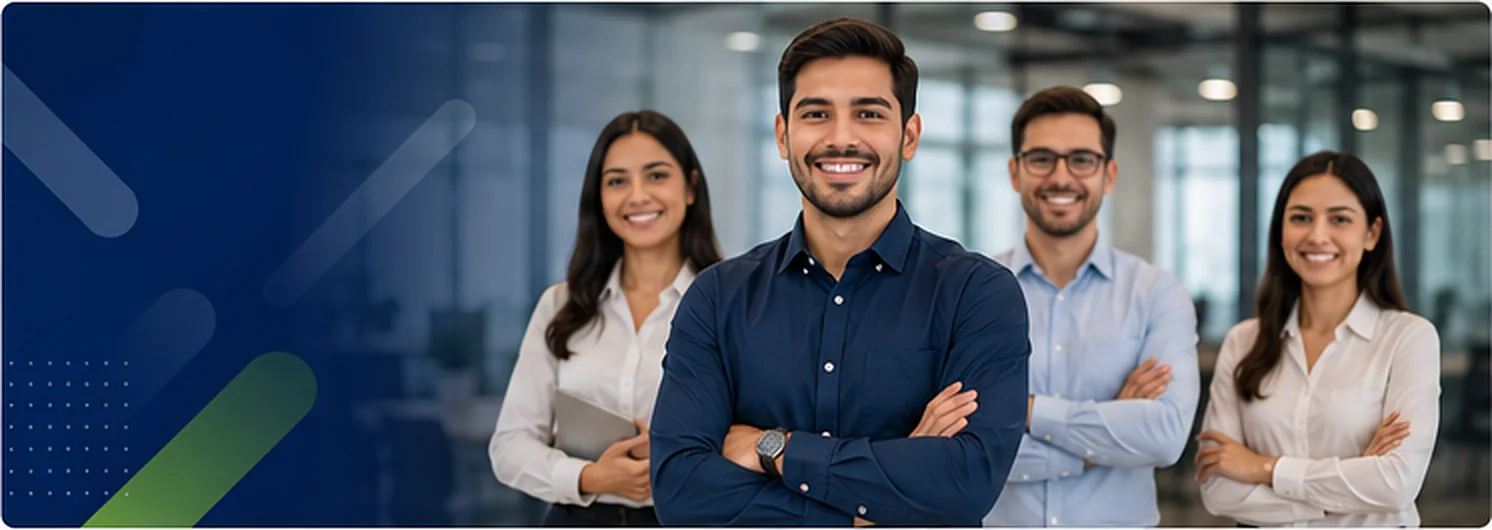 Equipo profesional CONEKTE LABORAL